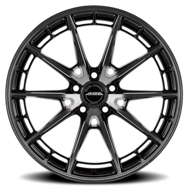ASA GT19 GT19 product medium 19  X8.5   5-108.00 45  BKGLXX