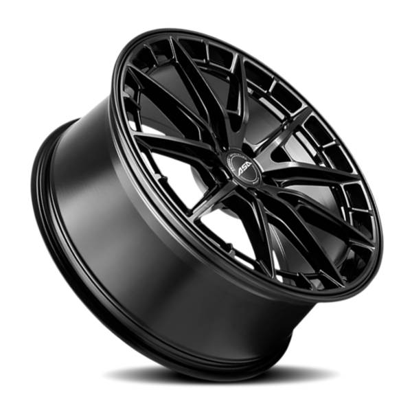 ASA GT19 GT19 product medium 19  X8.5   5-114.30 45  BKGLXX