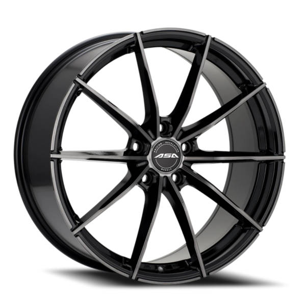 ASA GT18 GT18 product medium 18  X8     5-114.30 45  BKGLXX