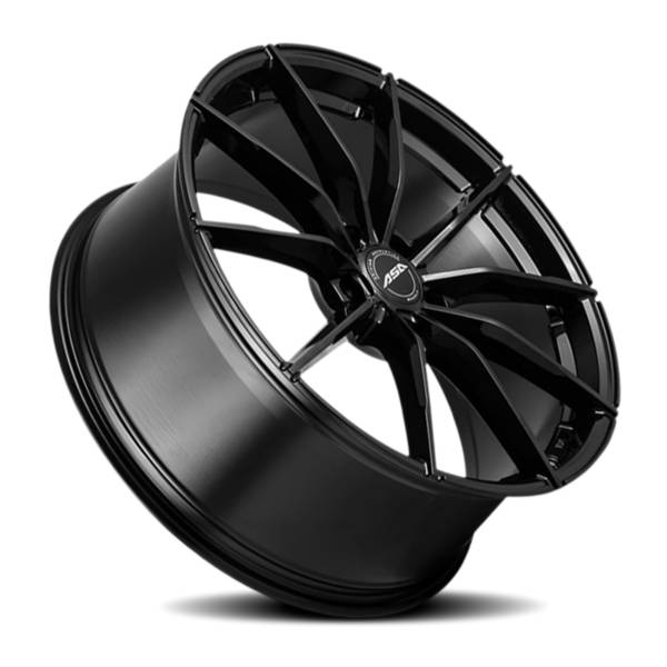 ASA GT18 GT18 product medium 19  X8.5   5-108.00 45  BKGLXX