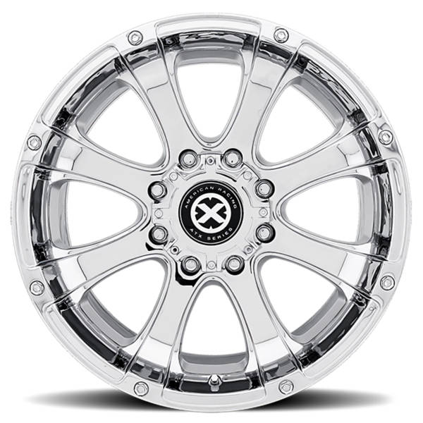 ATX Series AX188 Ledge 17 X8 8-165.10 0 CHCHXX | Discount Tire