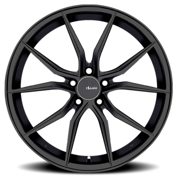 Advanti Racing Hybris Hybris product medium 18  X8     5-112.00 45  BKGLXX