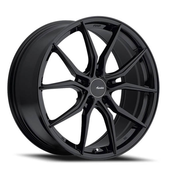 Advanti Racing Hybris Hybris product medium 19  X8.5   5-108.00 45  BKGLXX
