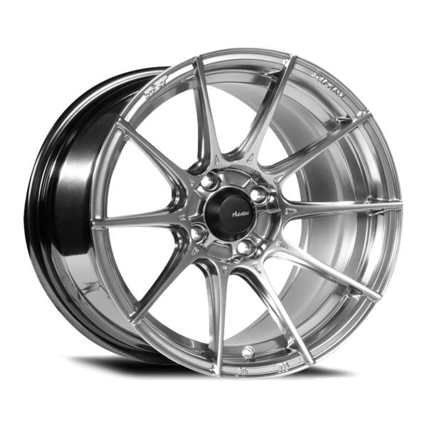 Advanti Racing Storm S1 15 X7 4-100.00 35 SLMEXX | Discount Tire