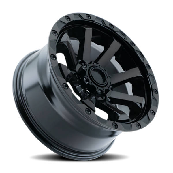 American Outlaw Capone Capone product medium 17  X8.5   6-135.00 0   BKMTXX