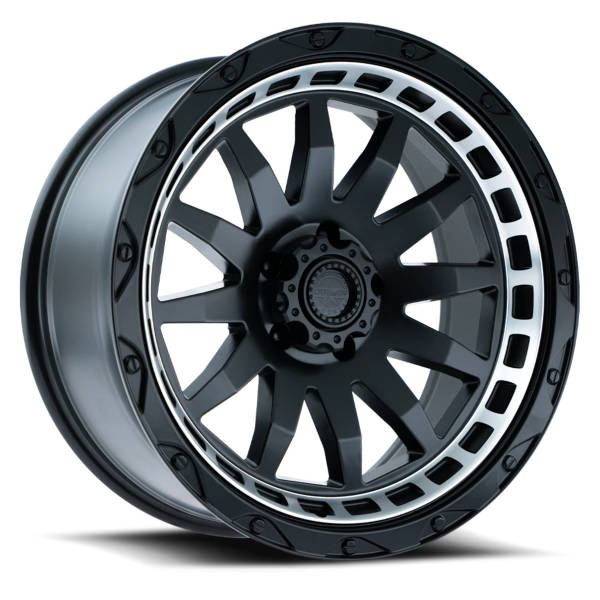 American Outlaw Flint Lock Flint Lock product medium 17  X8.5   6-135.00 0   BKMCML