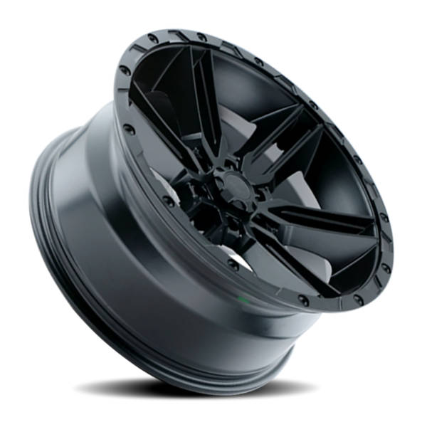 American Outlaw Railcar Railcar product medium 17  X8.5   6-139.70 0   BKMCTD
