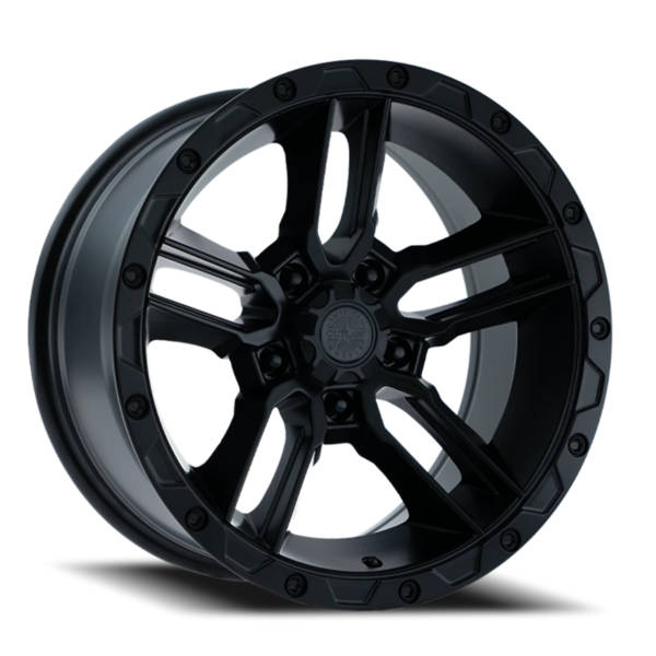 American Outlaw Railcar Railcar product medium 17  X8.5   5-127.00 0   BKMTXX