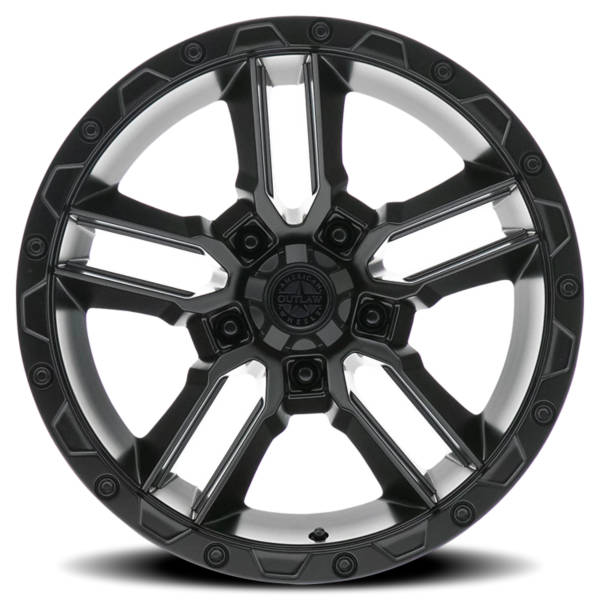 American Outlaw Railcar Railcar product medium 17  X8.5   5-127.00 0   BKMTXX
