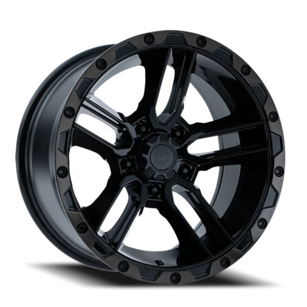 American Outlaw Railcar Railcar product medium 20  X9     5-139.70 -10 BKMCTD