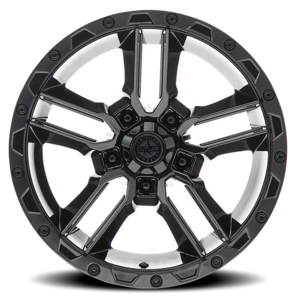 American Outlaw Railcar Railcar product medium 17  X8.5   5-127.00 10  BKGLMN