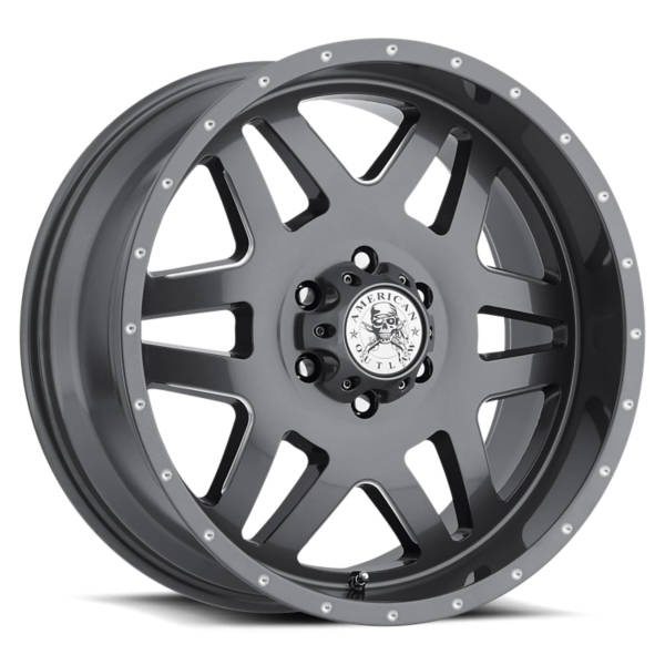American Outlaw Marshal 20 X9 8-170.00 18 DGGLBM | Discount Tire