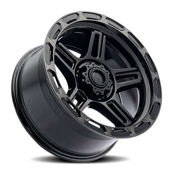 American Outlaw Piston Piston product medium 17  X8.5   5-127.00 0   BKGLTD