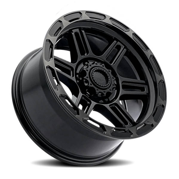American Outlaw Piston Piston product medium 17  X8.5   6-135.00 0   BKGLTD