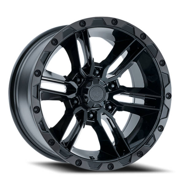 American Outlaw Railcar Railcar product medium 20  X9     6-139.70 10  BKGLMN