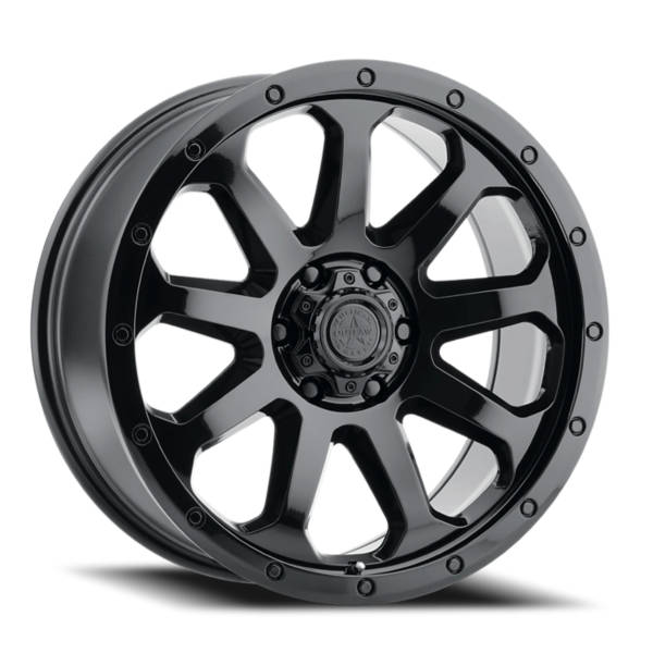 American Outlaw Gunslinger Gunslinger product medium 17  X8.5   5-139.70 18  BKMTXX