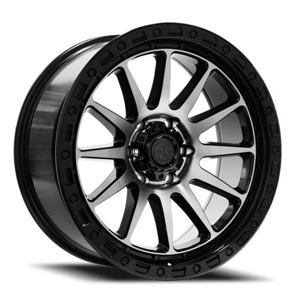 American Outlaw Spike Spike product medium 17  X8.5   5-127.00 0   BKMCMA