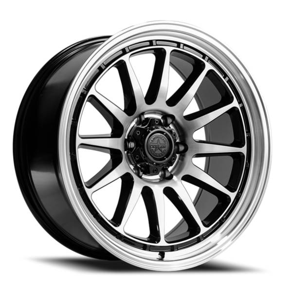 American Outlaw Spike R Spike R product medium 20  X9     6-135.00 0   BKMCMA