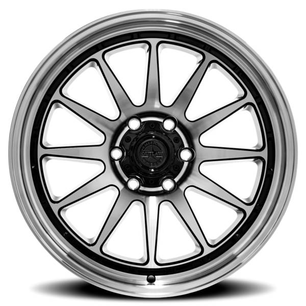 American Outlaw Spike R Spike R product medium 20  X9     6-135.00 0   BKMCMA