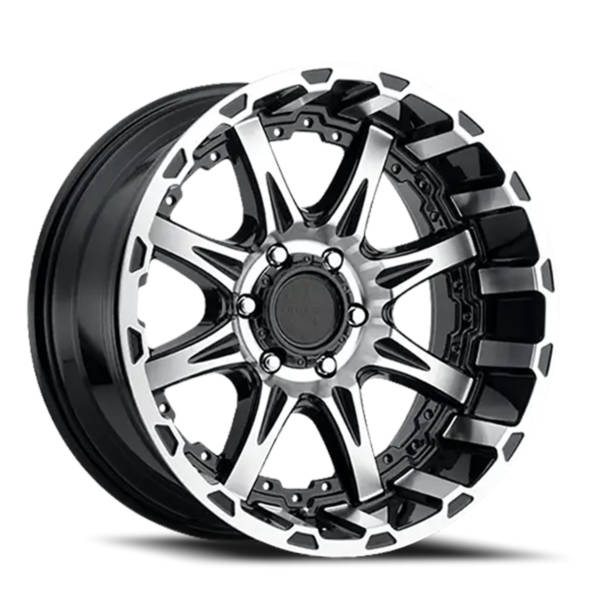 American Outlaw Doubleshot Doubleshot product medium 20  X10    6-139.70 -18 BKGLMS