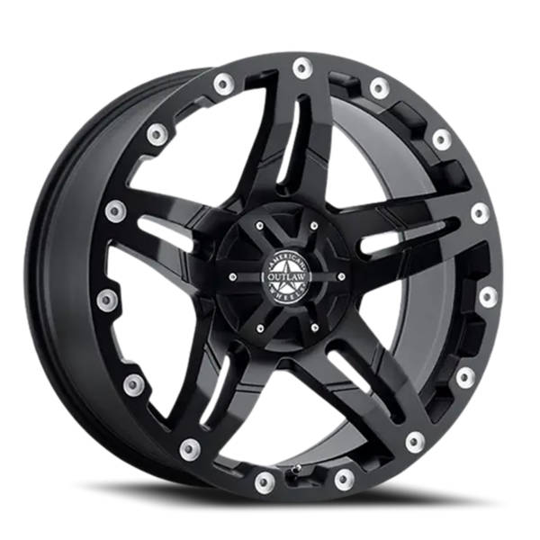 American Outlaw Revolver Revolver product medium 20  X10    6-135.00 -18 BKGLSA