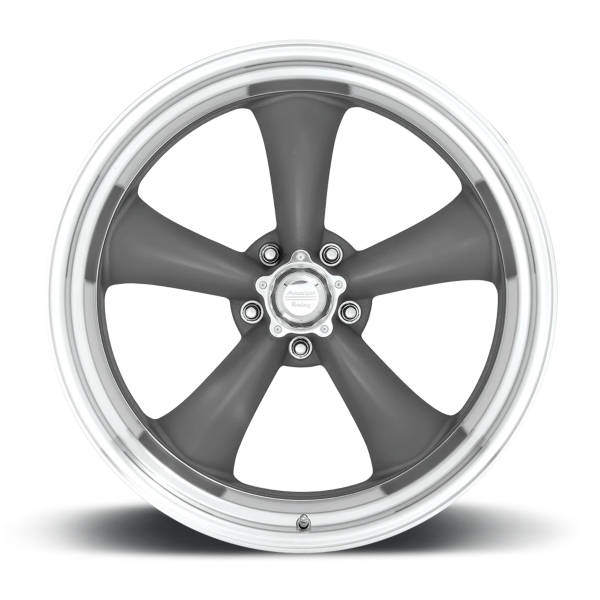 American Racing VN215 Classic Torq Thrust II 1 PC VN215 Classic Torq Thrust II 1 PC product medium 20  X8     5-120.65 0   GYMTML