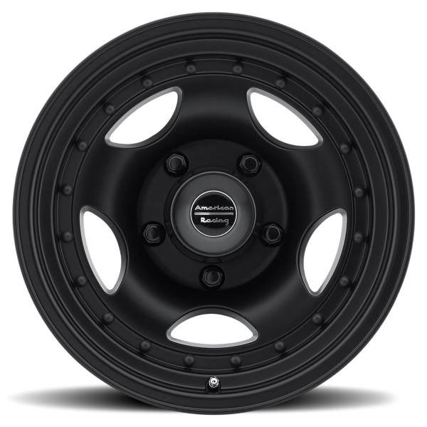 American Racing AR23 AR23 product medium 16  X8     5-139.70 0   BKMTXX