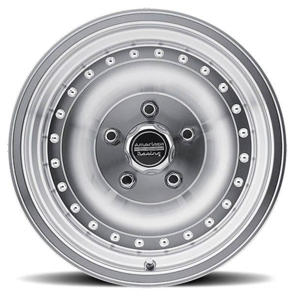 American Racing AR61 Outlaw I AR61 Outlaw I product medium 15  X10    5-127.00 -38 RWMCMA