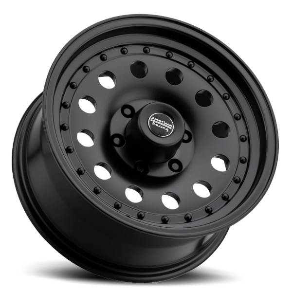 American Racing AR62 Outlaw II AR62 Outlaw II product medium 18  X8     5-127.00 18  BKMTXX