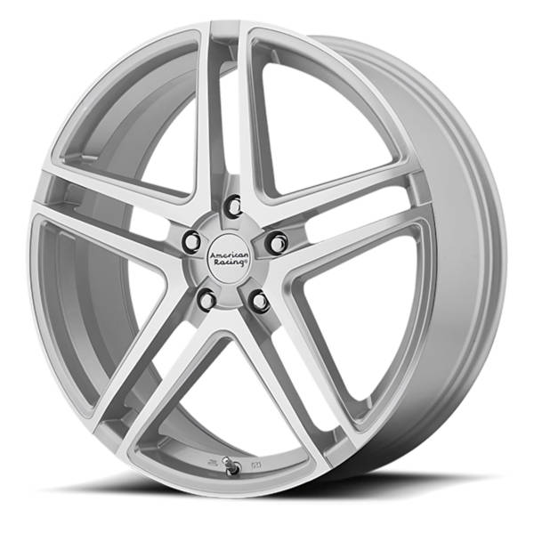 American Racing AR907 18 X8 5-114.30 40 SLMCMS | Discount Tire
