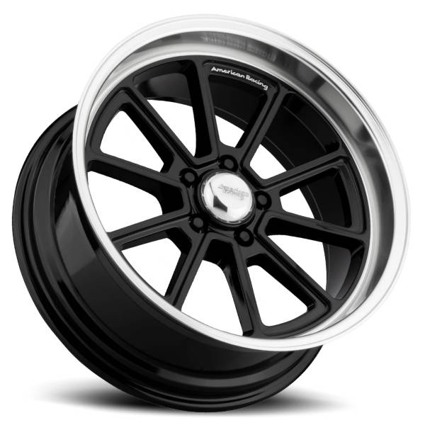 American Racing VN510 Draft VN510 Draft product medium 18  X10    5-127.00 12  BKGLMM