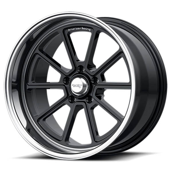American Racing VN510 Draft VN510 Draft product medium 18  X8     5-120.65 0   BKGLMM
