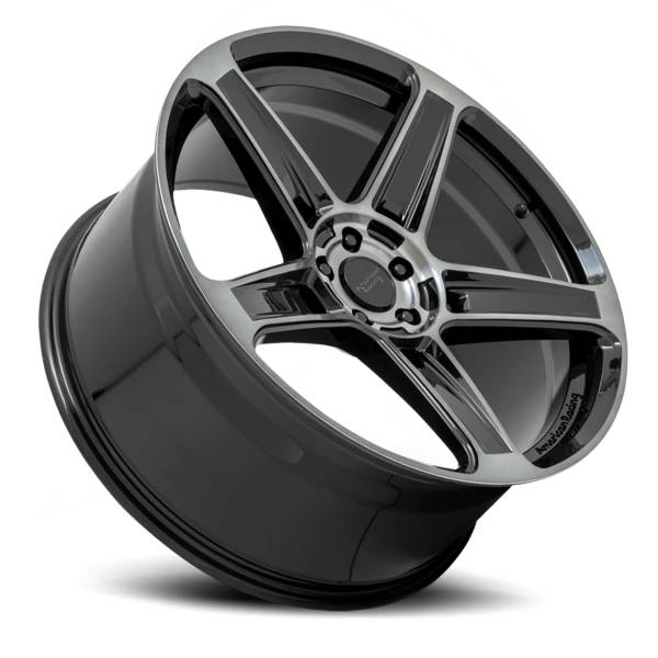 American Racing AR936 22 X10.5 5-115.00 25 BKGLTD | Discount Tire