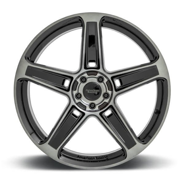 American Racing AR936 22 X9 5-115.00 20 BKGLTD | Discount Tire