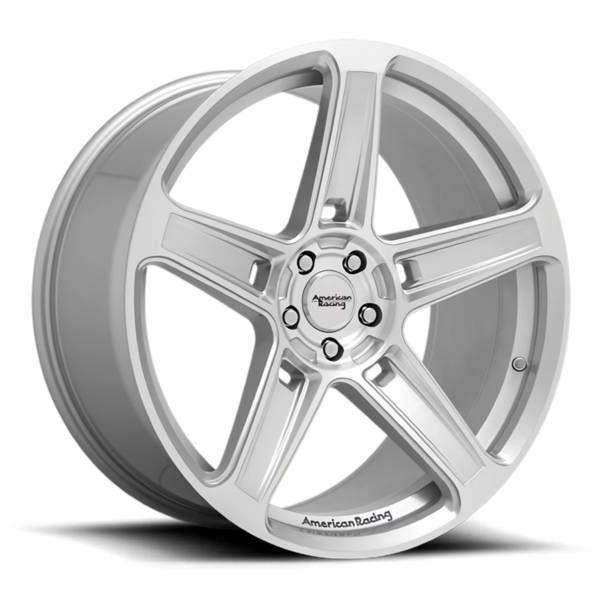 American Racing AR936 22 X10.5 5-115.00 25 SLMCMS | Discount Tire