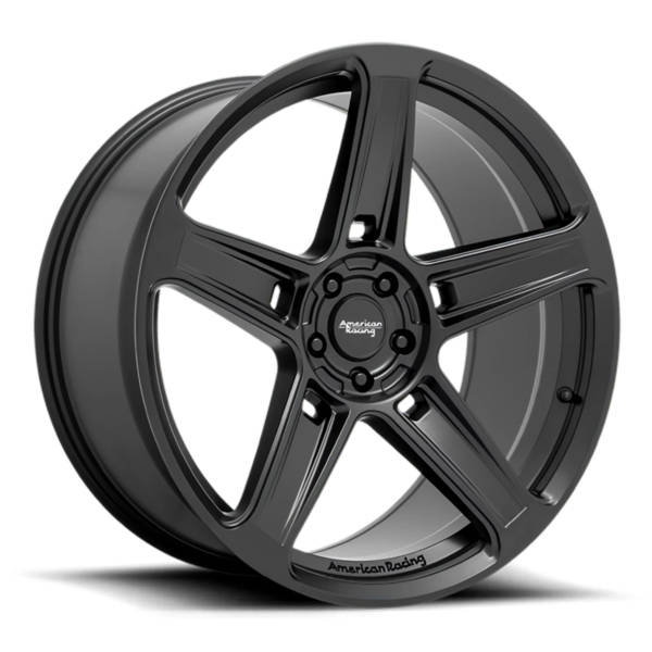 American Racing AR936 22 X9 5-115.00 20 BKMTXX | Discount Tire