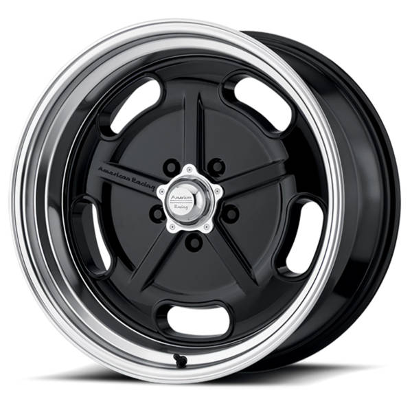 American Racing Salt Flat VN511 22 X10.5 5-114.30 0 BKGLMM | Discount Tire