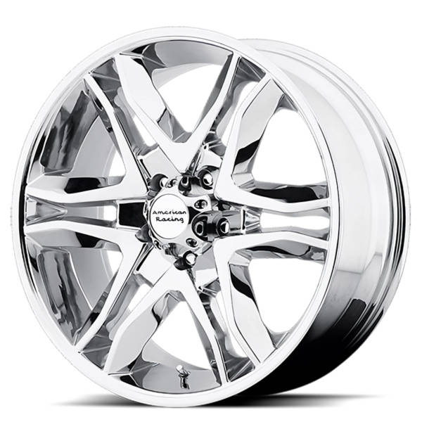 American Racing AR893 Mainline AR893 Mainline product medium 20  X8.5   5-127.00 35  CHCHXX