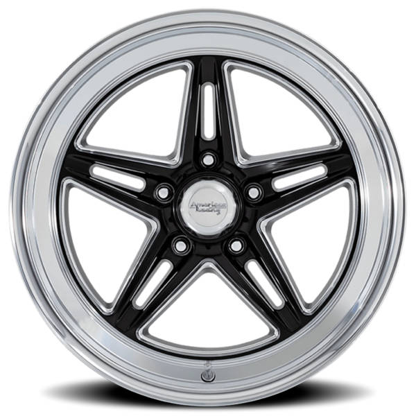 American Racing VN514 Groove VN514 Groove product medium 18  X10    5-120.65 0   BKGLMM