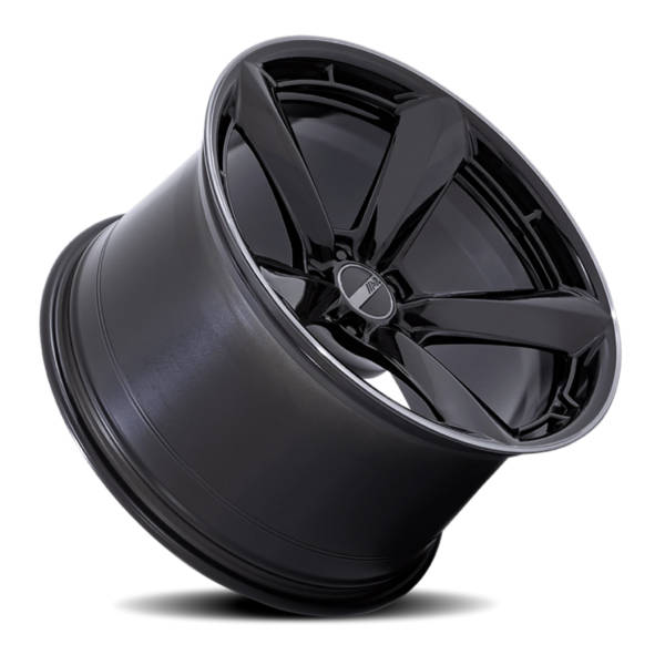 American Racing TTF TTF product medium 20  X9.5   5-115.00 15  BKGLXX