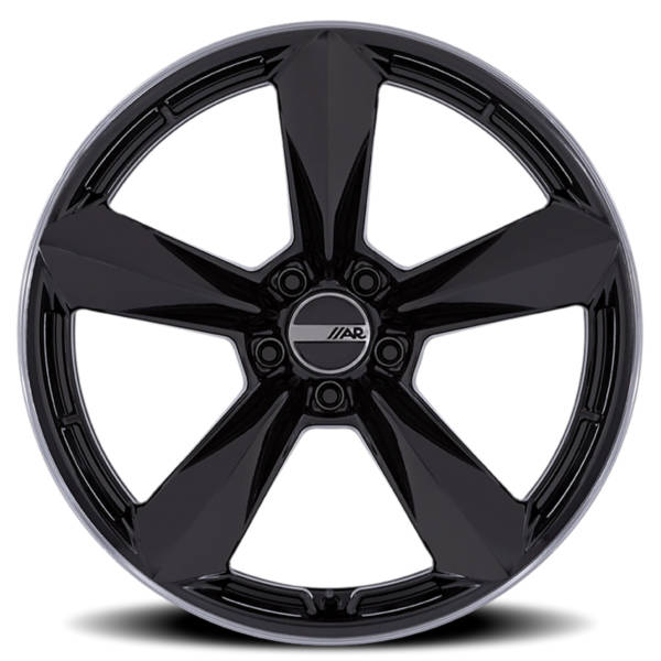 American Racing TTF TTF product medium 20  X9.5   5-115.00 15  BKGLXX