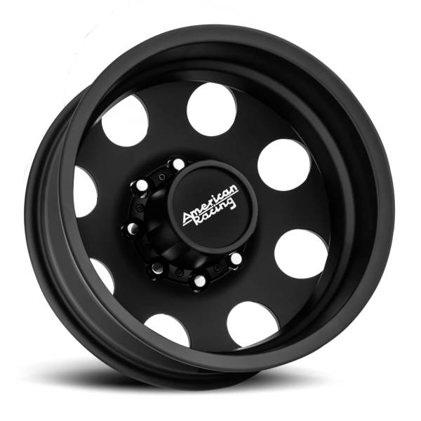 AR204 Baja Dually