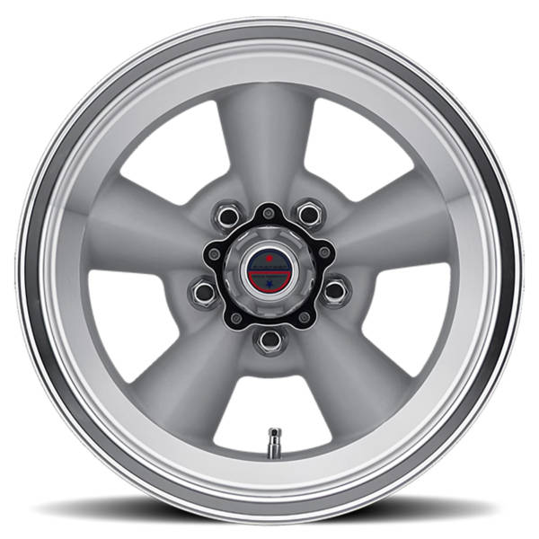 American Racing VN309 Torq Thrust Original VN309 Torq Thrust Original product medium 15  X7     5-114.30 -6  GYGLML