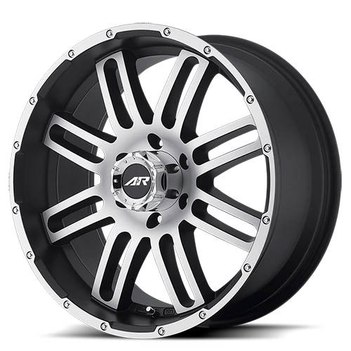 American Racing AR901 20 X9 6-139.70 0 BKMTXX | Discount Tire