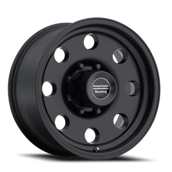 American Racing AR172 Baja AR172 Baja product medium 16  X8     8-165.10 -6  BKMTXX