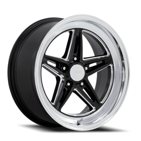 American Racing VN514 Groove VN514 Groove product medium 20  X8.5   5-127.00 6   BKGLXX