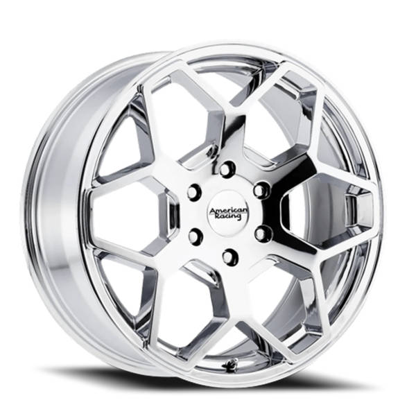 American Racing AR916 20 X8.5 6-139.70 35 CHCHXX | Discount Tire