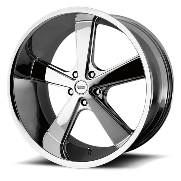 American Racing VN701 Nova 18 X9 5-120.65 24 CHCHXX | Discount Tire