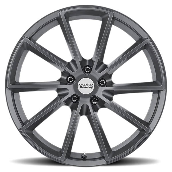 American Racing VN806 Fast Back 18 X9 5-120.00 38 GYGLMS | Discount Tire