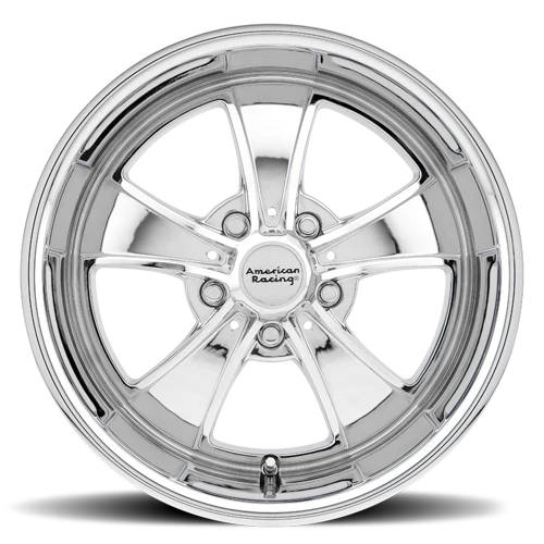 American Racing VN807 18 X9 5-114.30 38 CHCHXX | Discount Tire